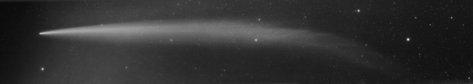 Figure 12 - Comet Ikeya-Seki