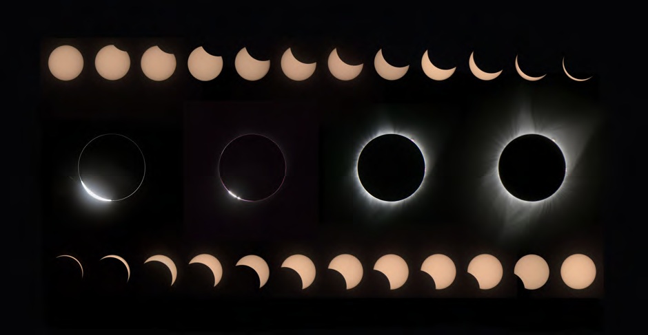 Figure 15 - The Great American Eclipse