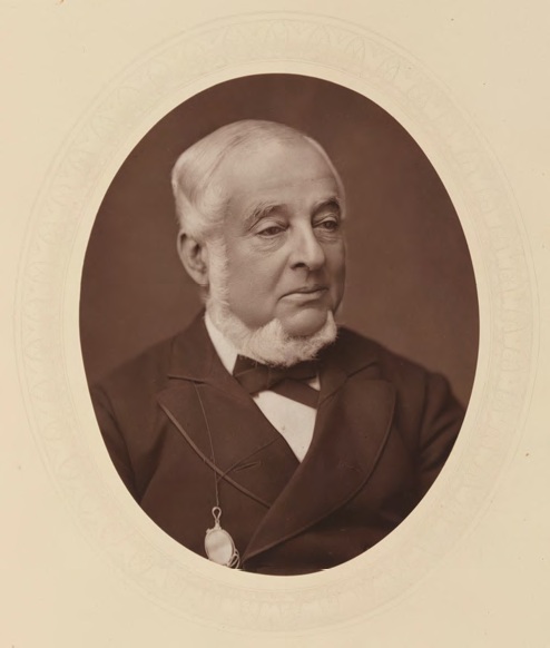 Figure 4 - Warren De La Rue