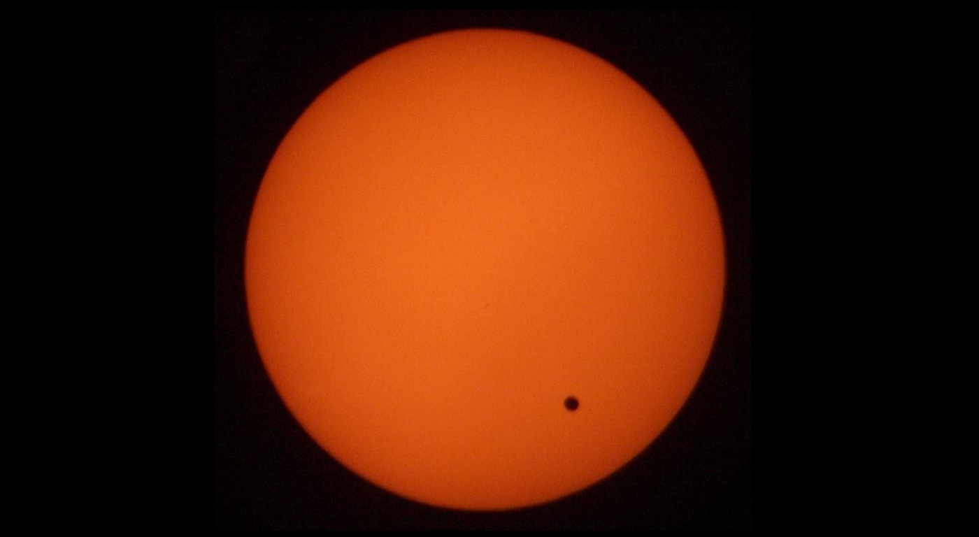 From 1882 to 2004 – A Transit of Venus