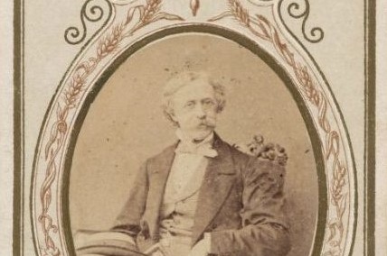 The Curious Case of Johannes von Gumpach (1814-1875)